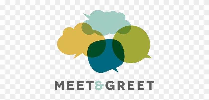 Meeting Clipart Next Step - Meet And Greet Clipart #905647
