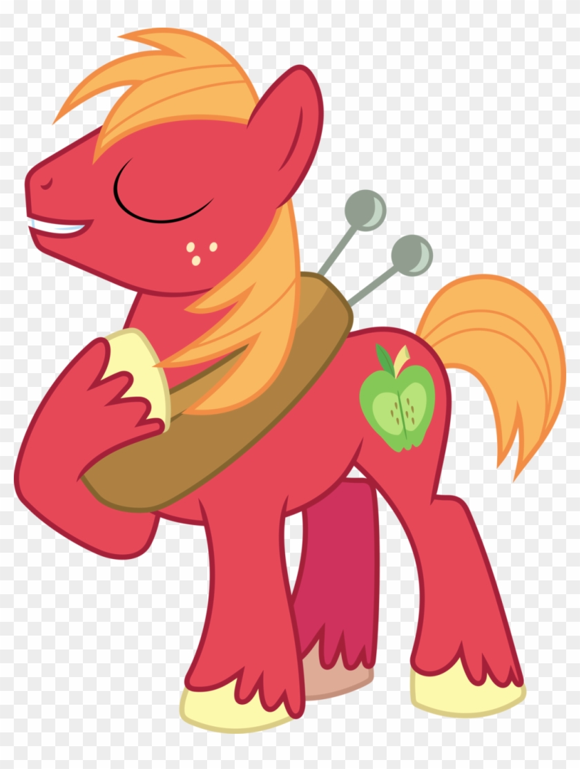 Big Macintosh Singing By Floppychiptunes On Deviantart - My Little Pony Big Macintosh #905650