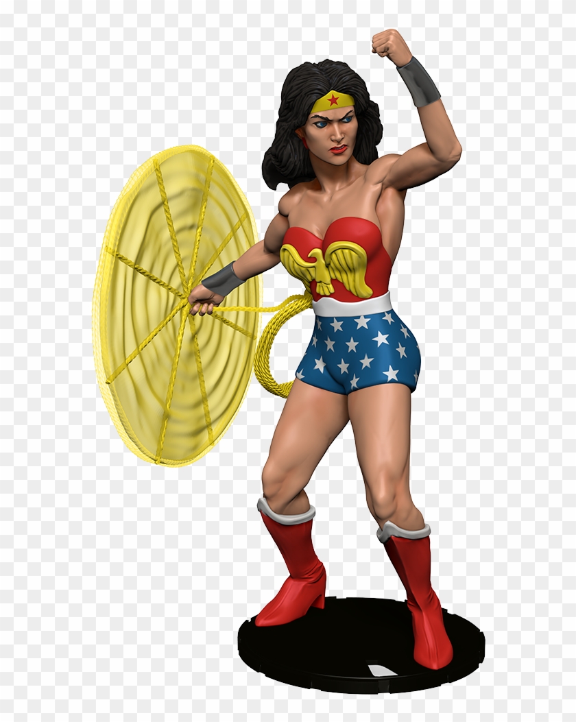 15th Anniversary Elseworlds Colossal Wonder Woman Case - Heroclix 15th Anniversary Elseworlds #905657