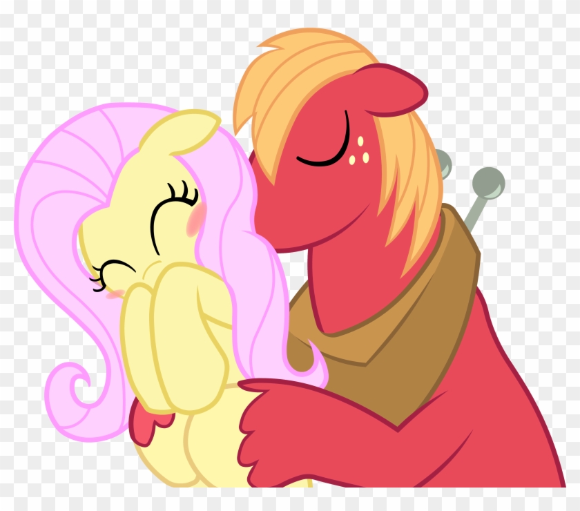 Big - My Little Pony Fluttershy 18+ #905660