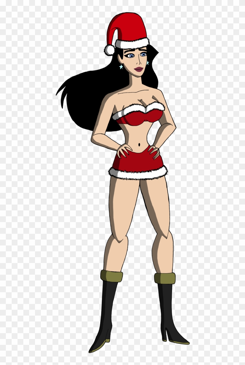 Wonder Woman Holiday Look By Renthegodofhumor - Wonder Woman #905659