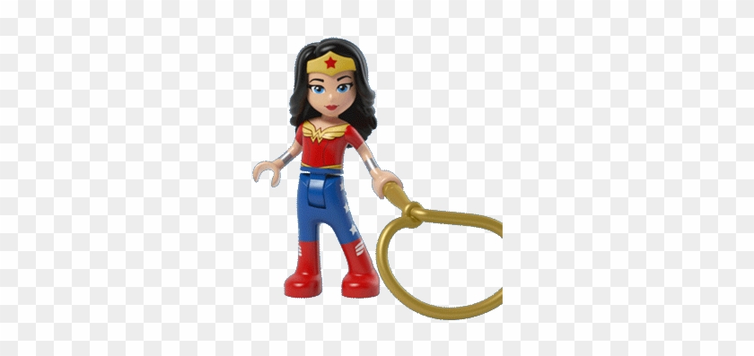 Wonder Woman™ - Lego Dc Superhero Girls Wonder Woman #905665