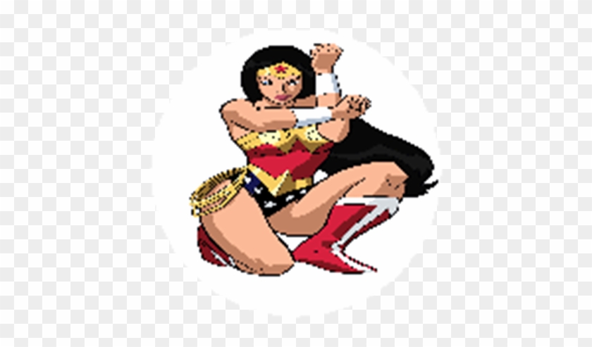 Wonder Woman Event - Famous Girl Cartoon Character #905669