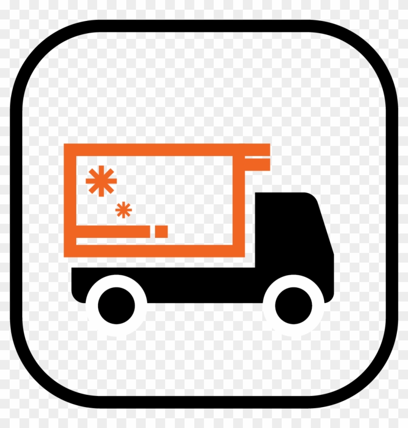 Refrigerated Van - Refrigerated Van #905680