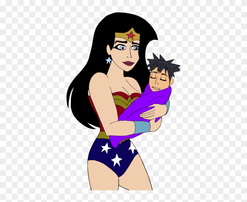Wonder Woman Holding Vanitas By Renthegodofhumor - Wonder Woman #905682