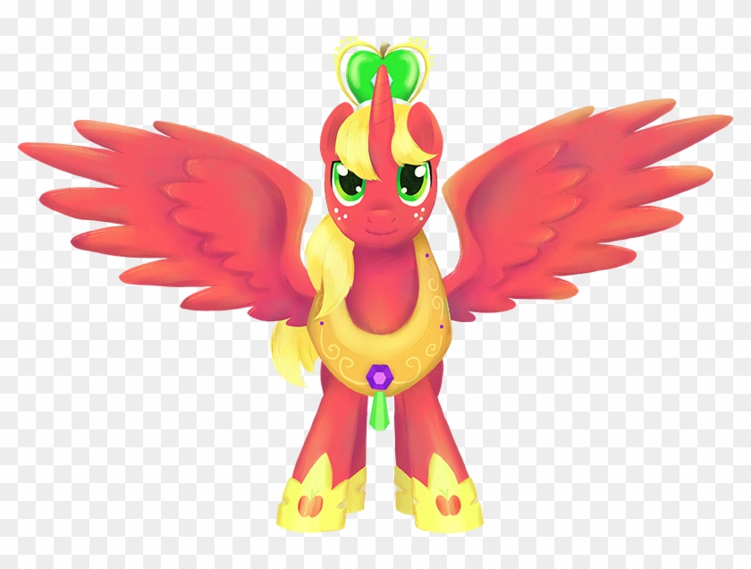 My Little Pony - Princess Big Mac Plush #905683