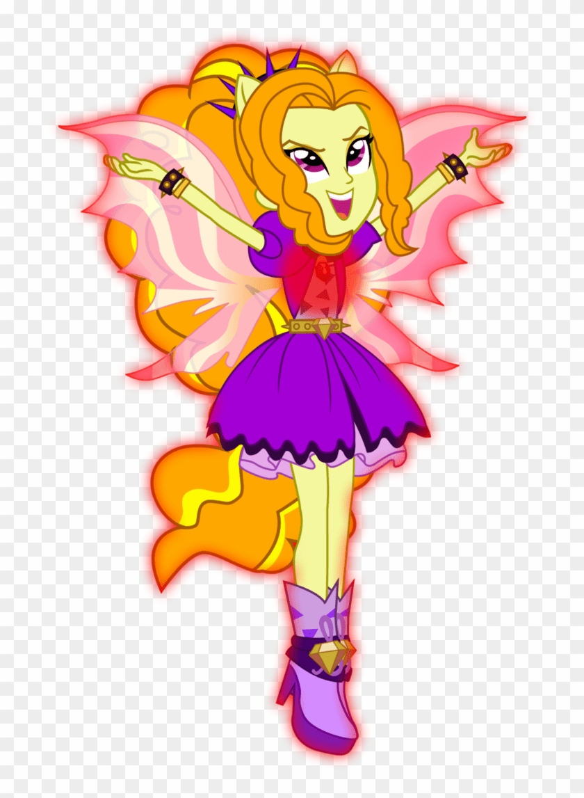 Mlp Equestria Girls Dazzlings Adagio #905716