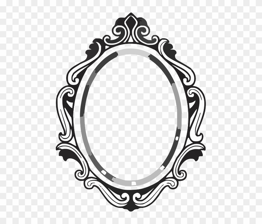 Photo Courtesy Of Pixabay - Fancy Mirror Drawing #905761