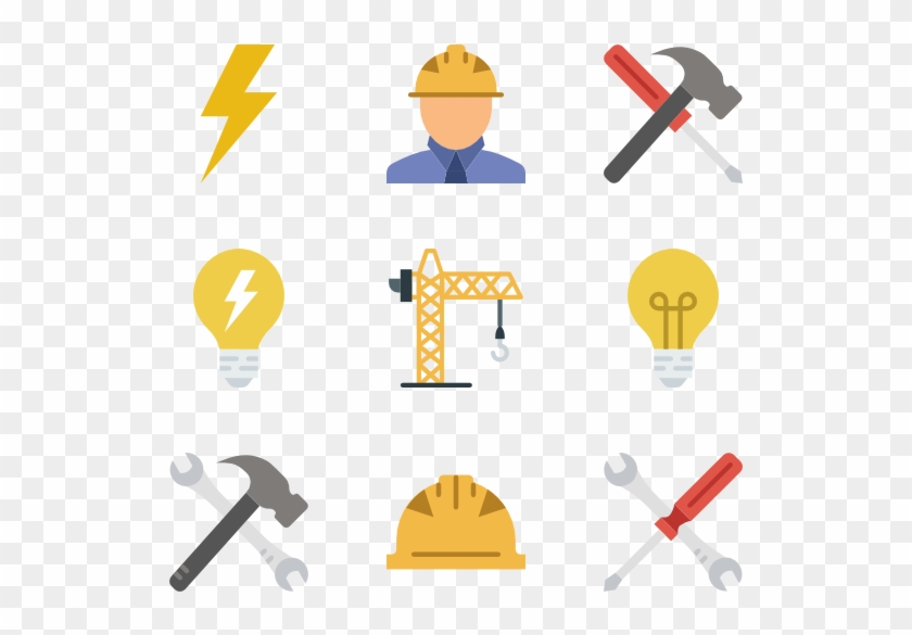 Constructions 260 Icons - Constructions 260 Icons #905763