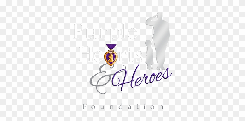Purple Hearts And Heroes Exists To Provide Deserving - Purple Heart #905782
