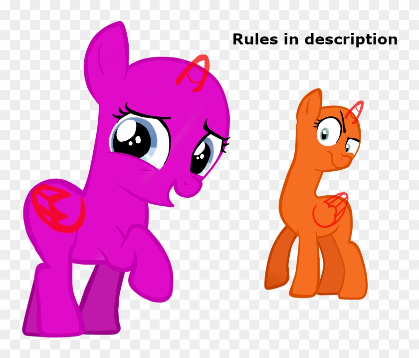 By Thatmlpbasemaker - Pony #905816