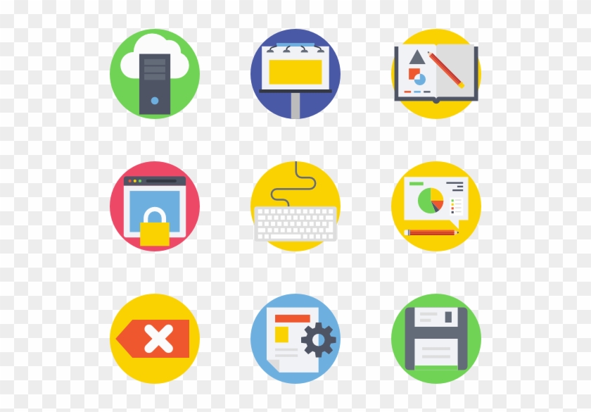Web 85 Icons - Economy Icon Vector Png #905837