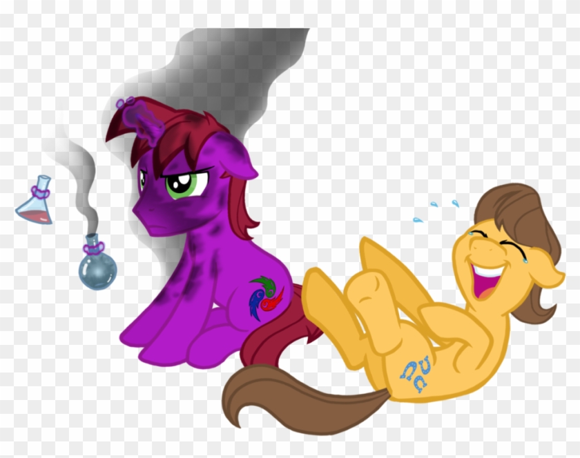Pony Caramel And Color By Jetpony - Cartoon #905847