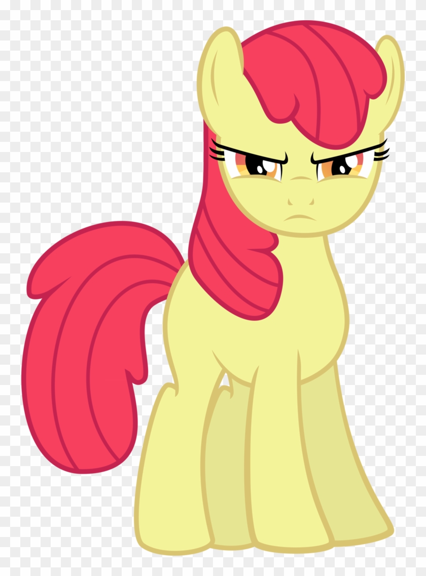 Mlp - Mlp Adult Apple Bloom Vector #905904