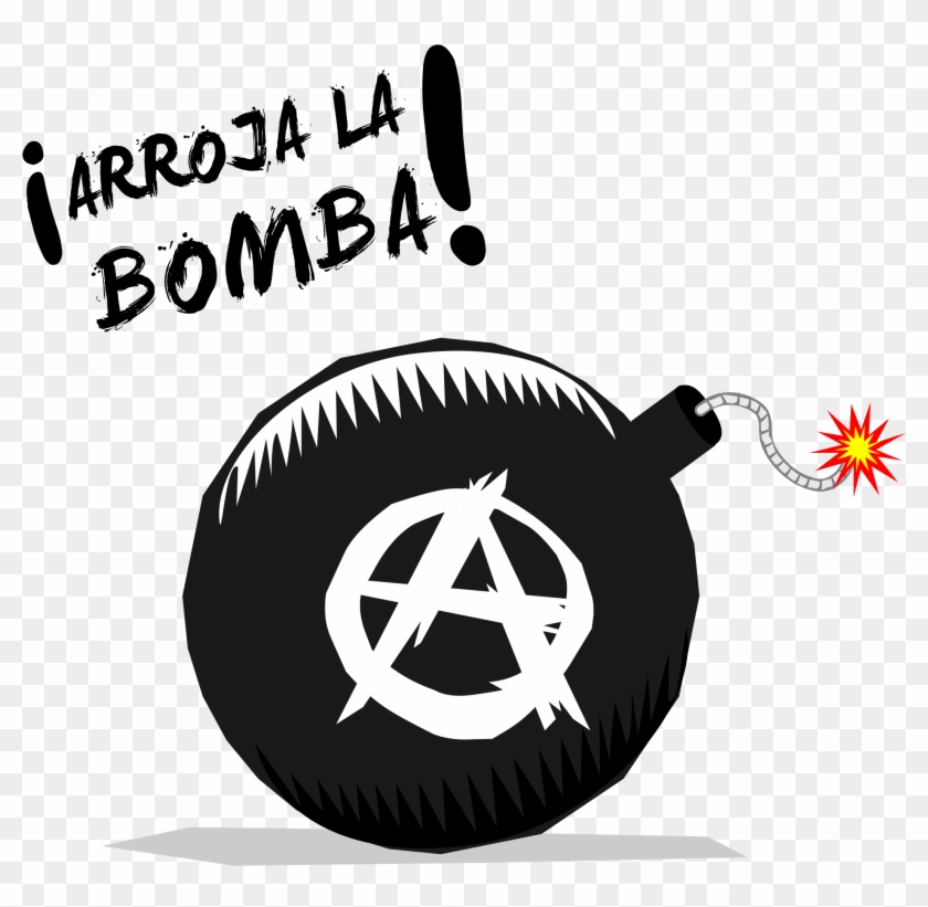 Big Image - Anarchism Bomb #905919