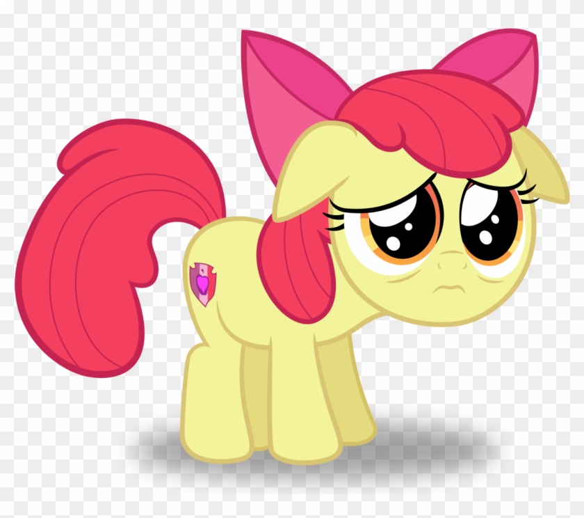 Adorabloom, Apple Bloom, Artist - Cartoon #905922