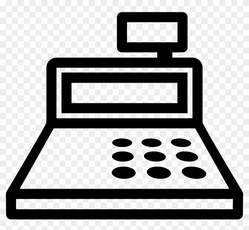 Cash Register Comments - Cash Register Icon #905933