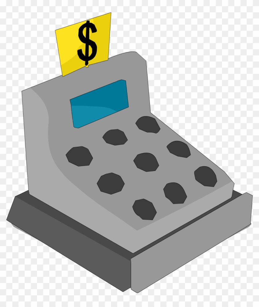 Cash Register 8 - Hexagono Regular #905948