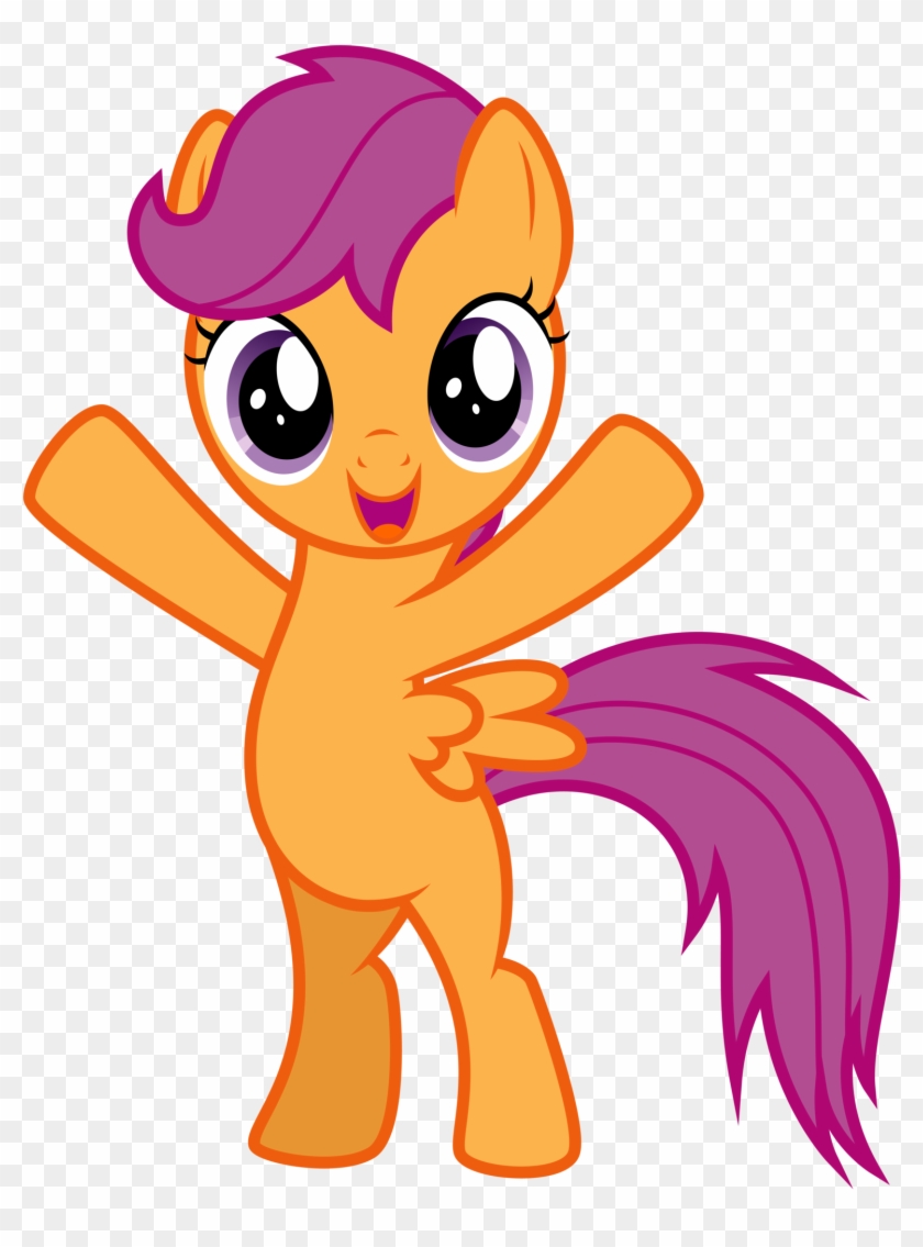 Apple Bloom Pony Sweetie Belle Scootaloo Pinkie Pie - My Little Pony Cutie Mark Crusader #905973