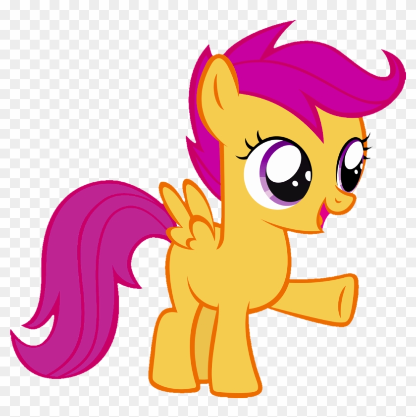My Little Pony Rainbow Dash Sister #905993