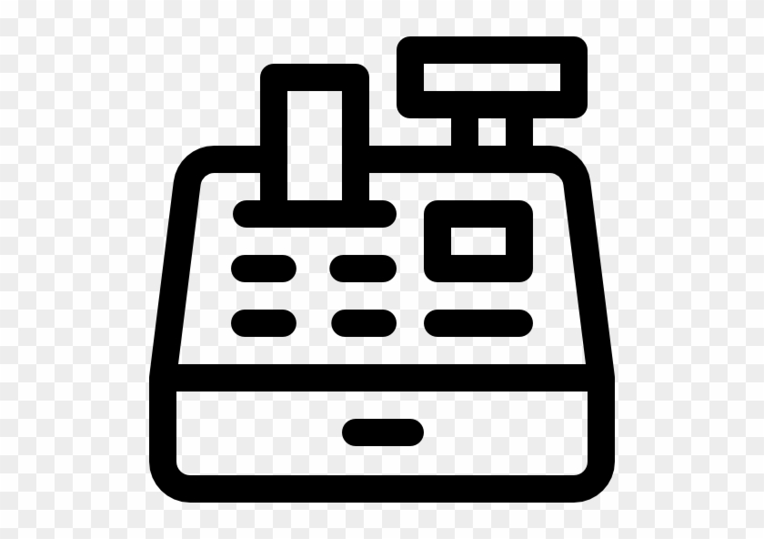 Cash Register Free Icon - Anti-capitalism #905998