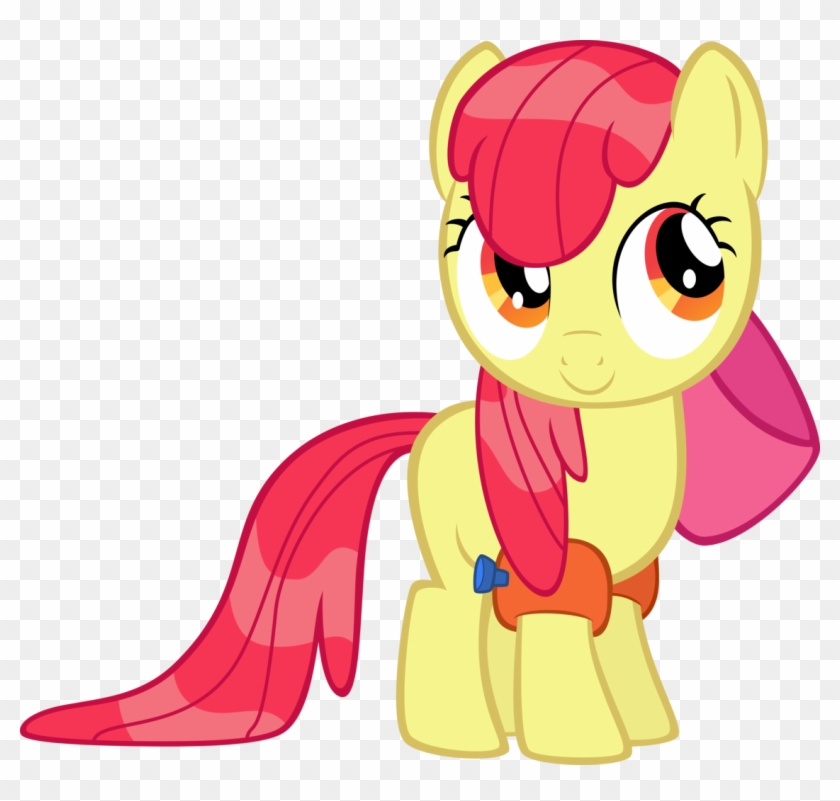 Adorabloom, Apple Bloom, Artist - Cartoon #906010