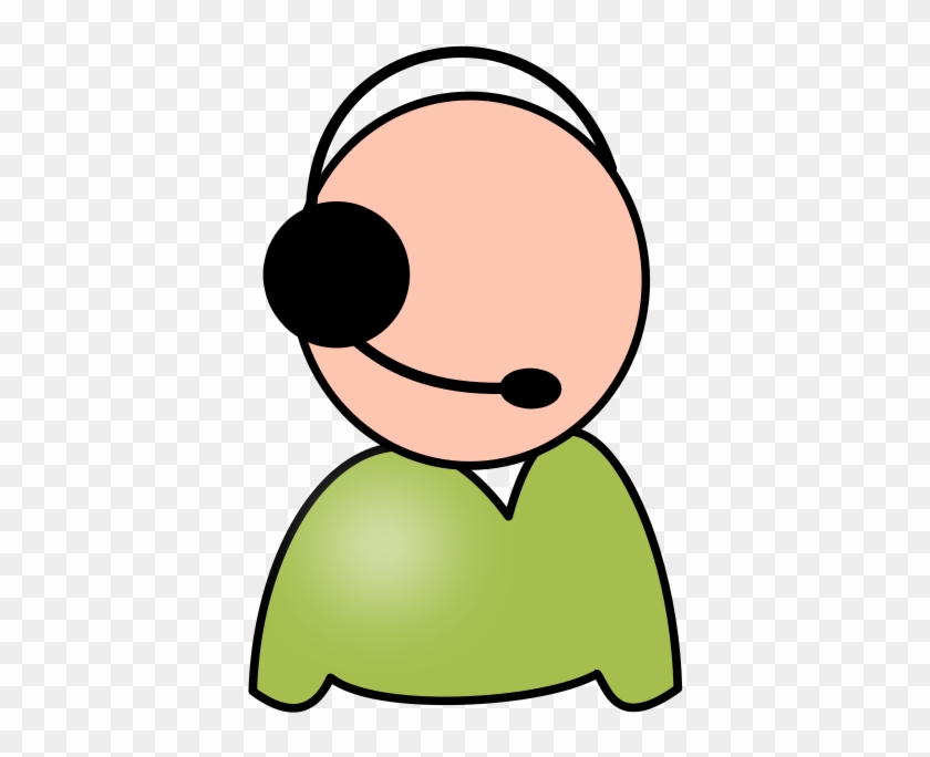 Clip Arts Related To - Service Desk Icon .png #906014