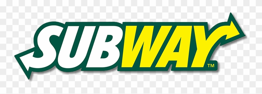 Subway Is An American Fast Food Sandwich Restaurant - Subway Logo Png #906016