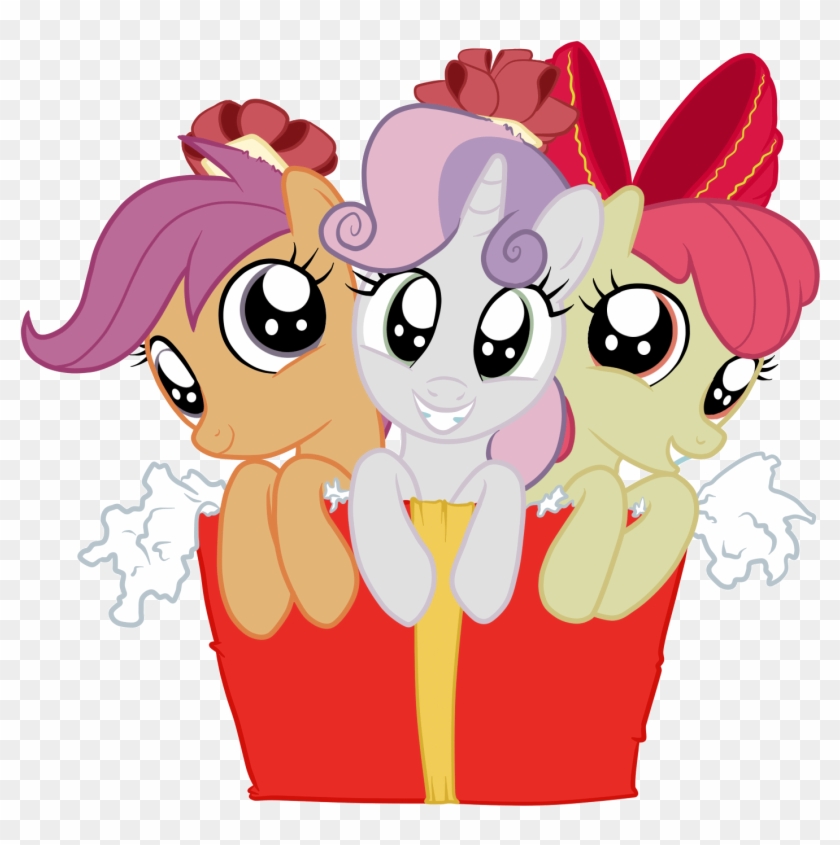 Pony Apple Bloom Pink Red Facial Expression Mammal - Cartoon #906031