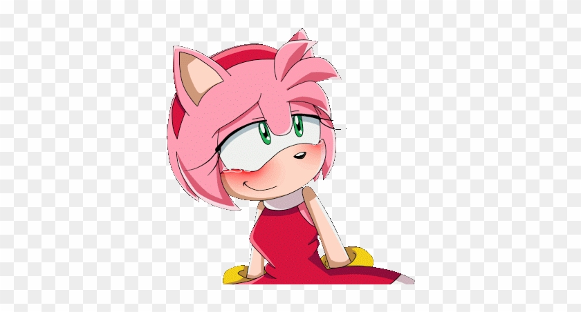 Sonami - Sonic Gifs Transparent #906059