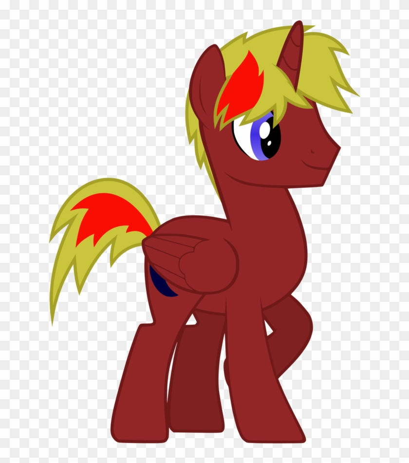Artist Needed, Male, /mlp/, Oc, Oc Only, Pony, Red, - My Little Pony Oc Stallion #906066