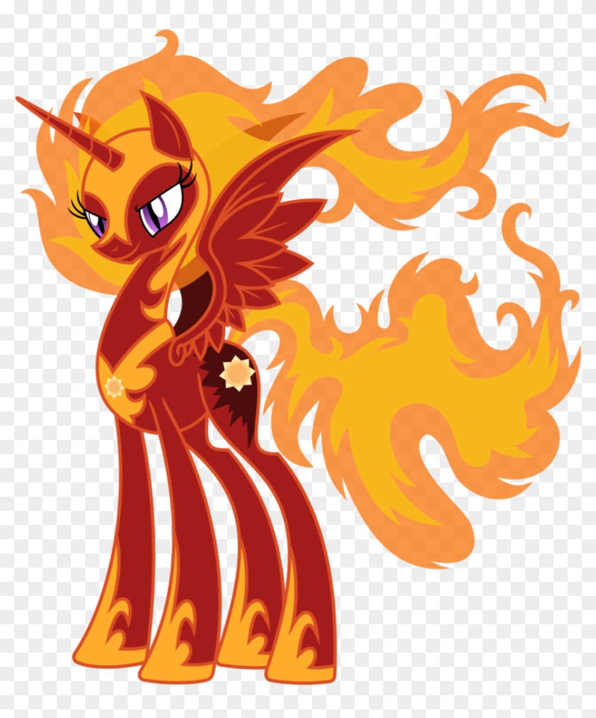 My Little Pony Celestia Evil #906078