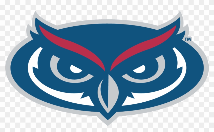 Florida Atlantic Owls Men's Basketball- 2018 Schedule, - Florida Atlantic University Logo #906112