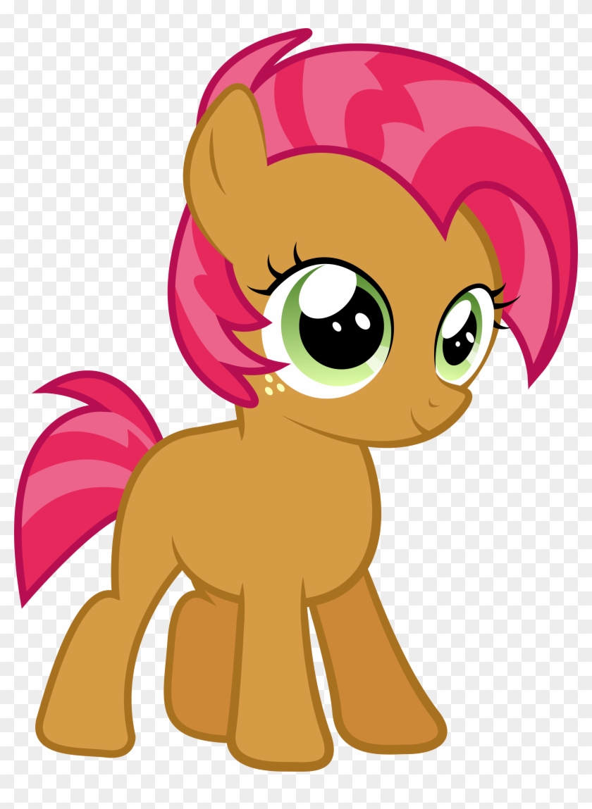 My Little Pony Friendship Is Magic Babs Seed - My Little Pony Apple Bloom's Cousin #906155