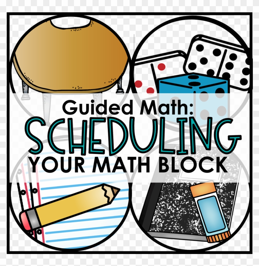 Scheduling Your Guided Math Block Doesn't Have To Be - Racist Be Like A Panda #906136