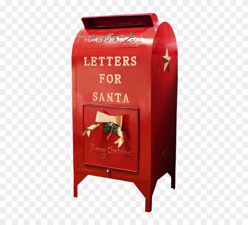 Letters For Santa Mailbox #906176