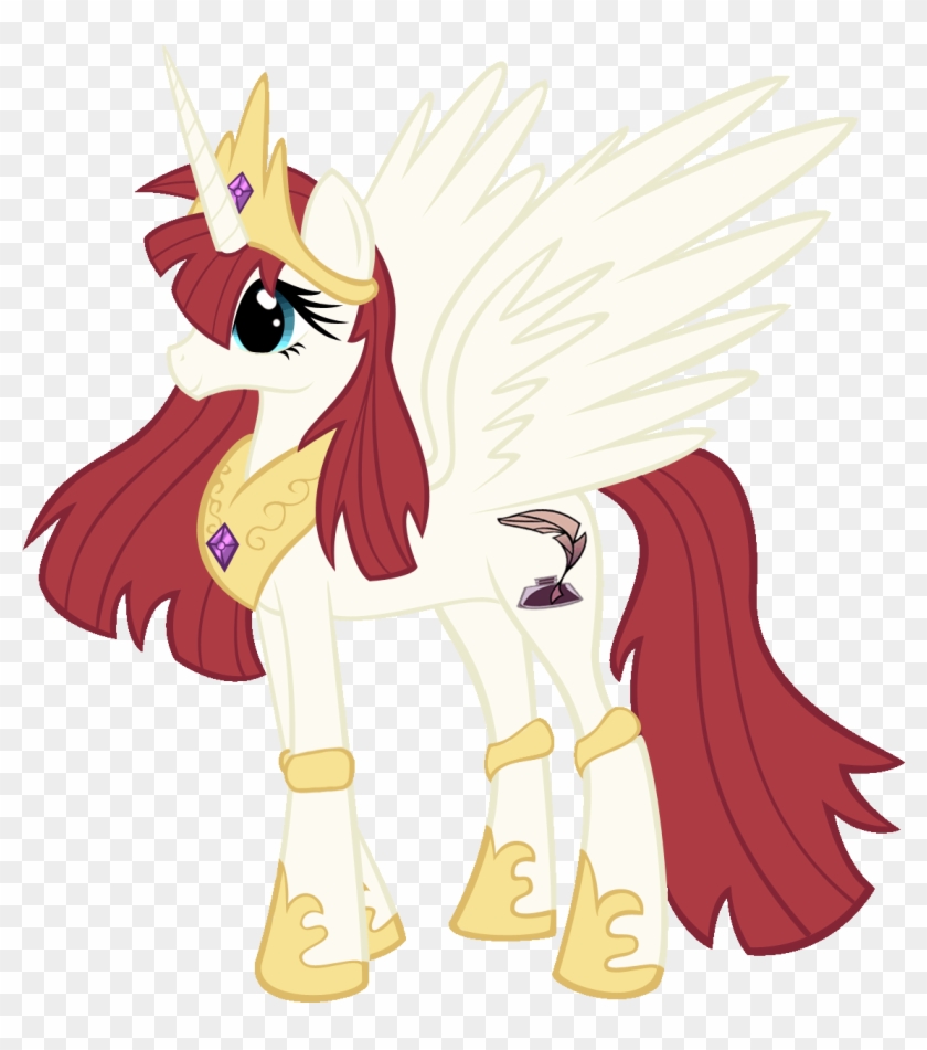 Fanmade Princessfaust - My Little Pony Queen Faust #906188
