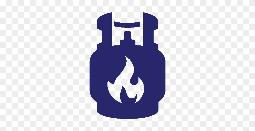 Propane Flame Logo Transparent #906212