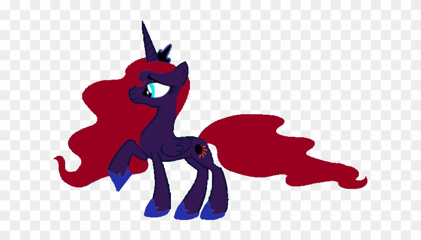 Pony's Name Princess Nightmare Sol - Pony Friendship Is Magic Luna #906228