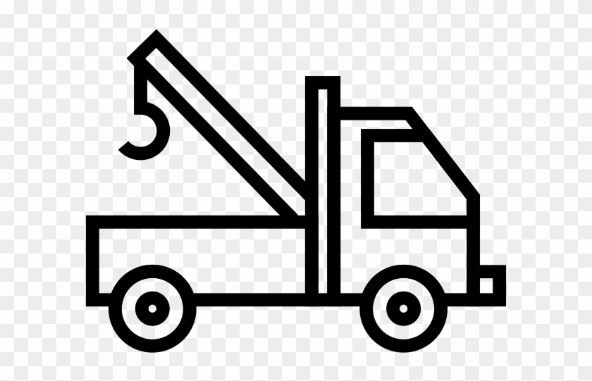 Towing - Truck #906230