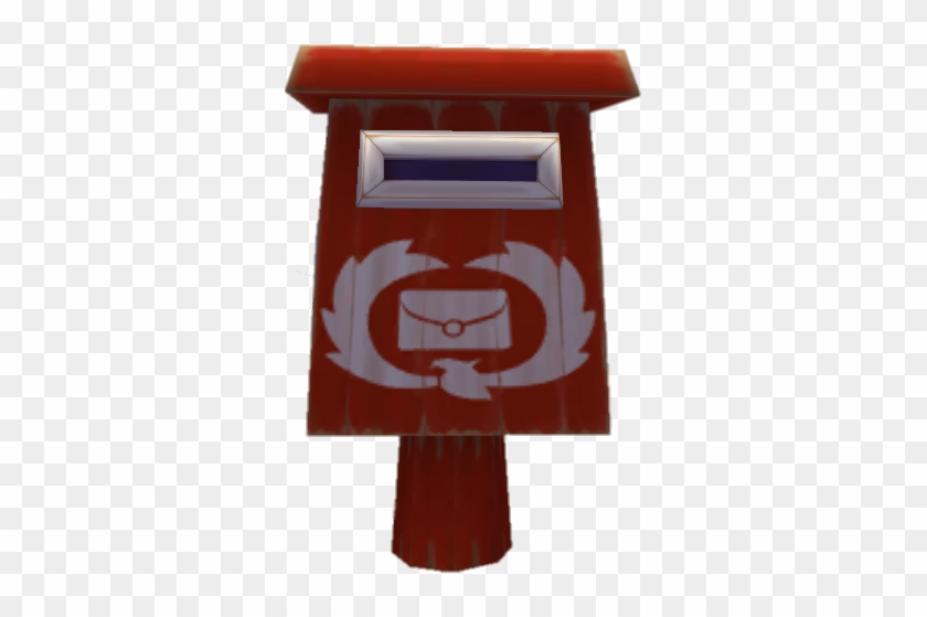 The Legend Of Zelda - Wind Waker Post Box #906243