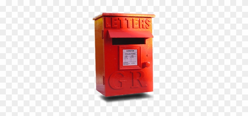 Post Box Png #906260