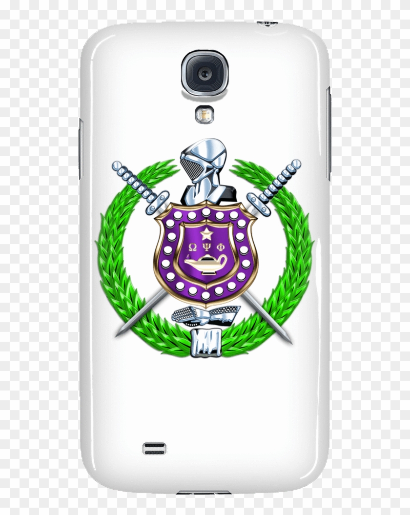 Omega Psi Phi Vector Logo #906267