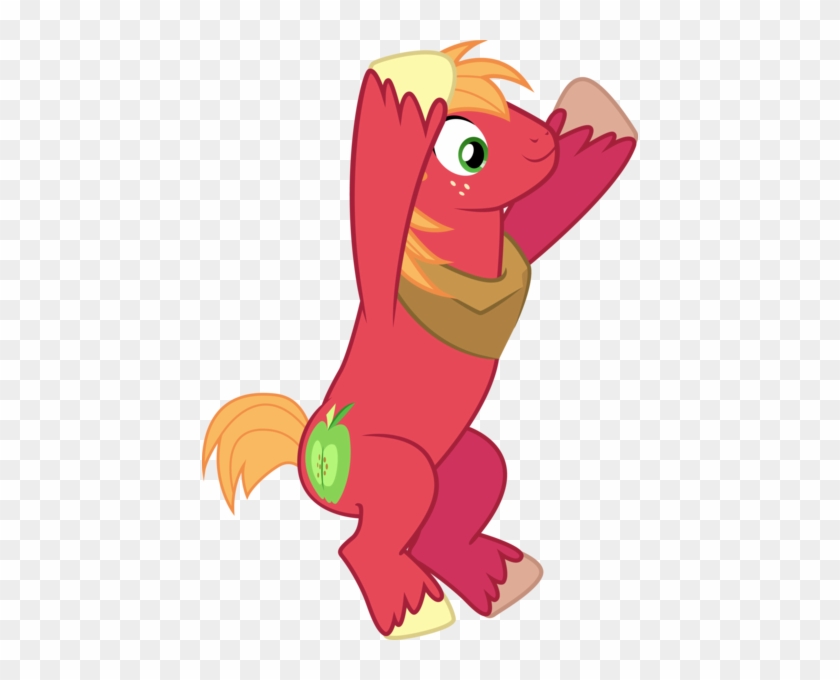 My Little Pony Male Characters - Big Mcintosh #906271
