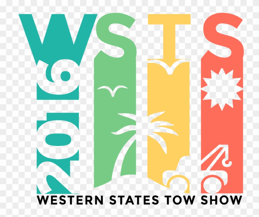 October 1 Western States Tow Show - Poster #906296