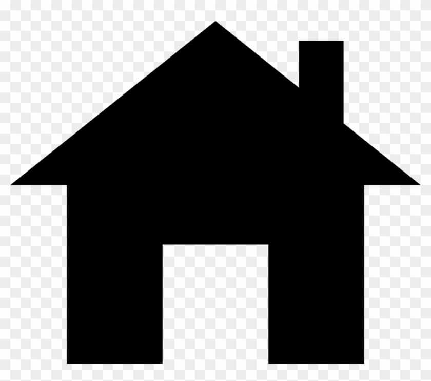 Png File - House Icon Png #906292