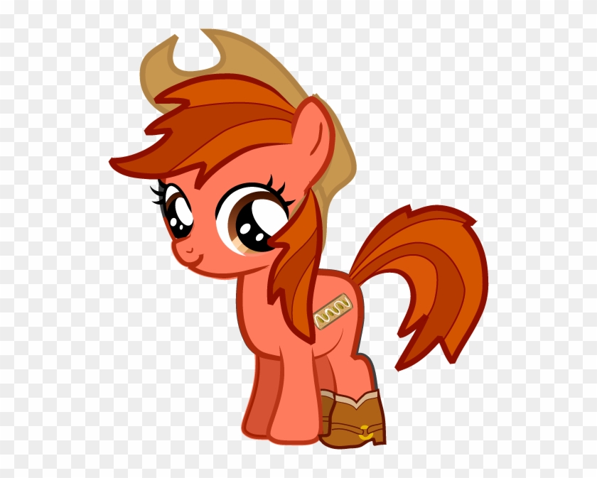 Apple Strudel By Creshosk - My Little Pony Apple Strudel #906299