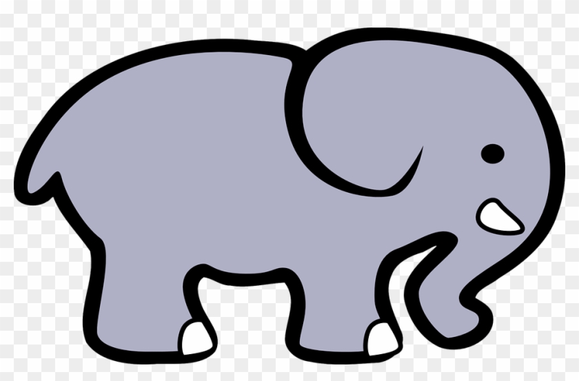 Elephant Clip Art #906319