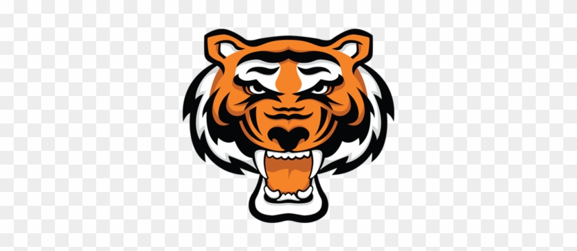 Rawlings Tigers - Fierce Logo - Rawlings Tigers Logo #906321