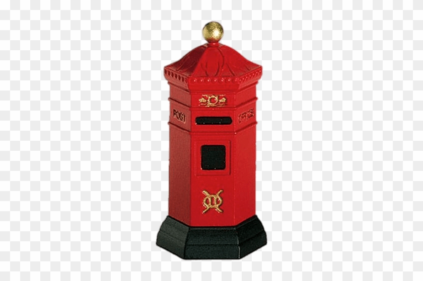 Stickpng003 Load20180523 Transparent Png Sticker - Department 56 English Post Box Dickens Village #906330